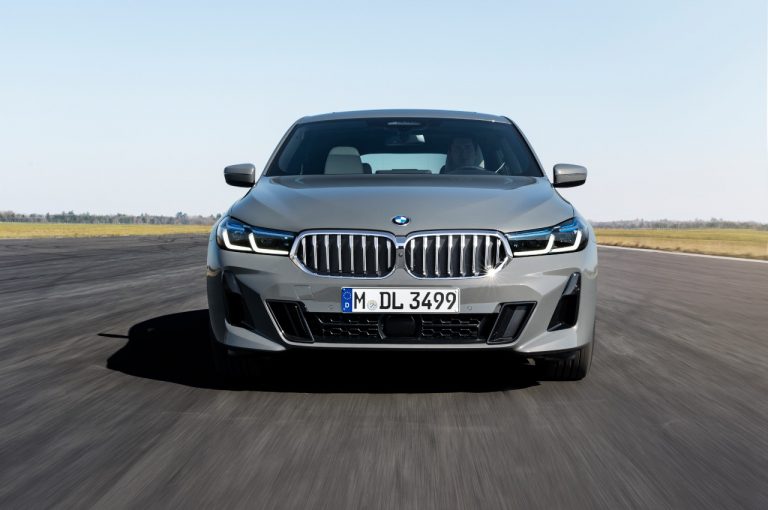 Bmw Serie 6 Gran Turismo 2020: immagini ufficiali