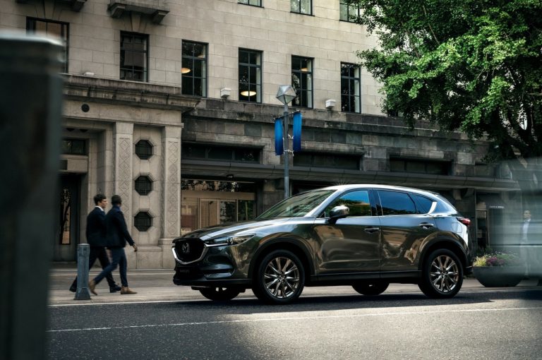 Mazda CX-5 2020: nuove immagini ufficiali