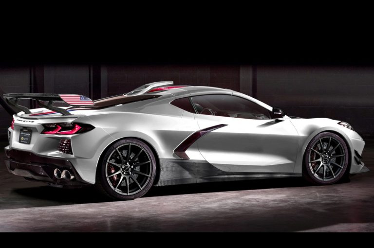 Hennessey Corvette C8 HPE 1200 2020: immagini ufficiali