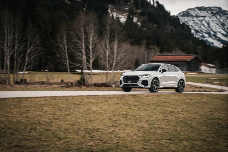 Audi RS Q3 2020, nuovo kit Abt