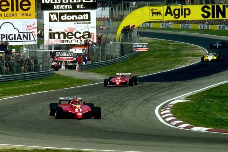 Gilles Villeneuve 1950-1982: la storia nelle immagini