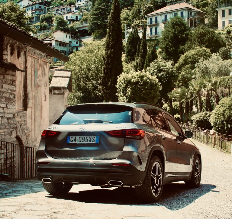 Mercedes GLA 2020: primo contatto