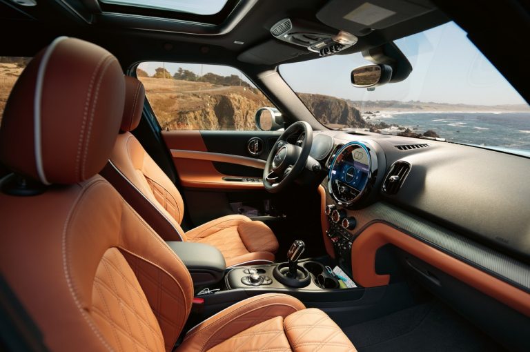 Mini Countryman 2020: immagini ufficiali