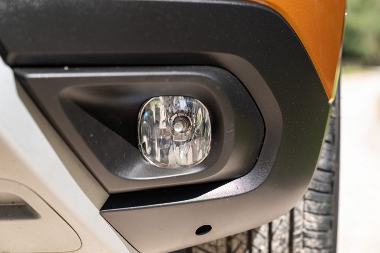 Dacia Duster TCe 100 ECO-G 2020: immagini ufficiali