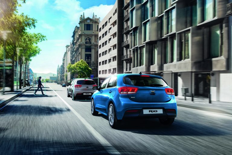Kia Rio 2020: immagini ufficiali