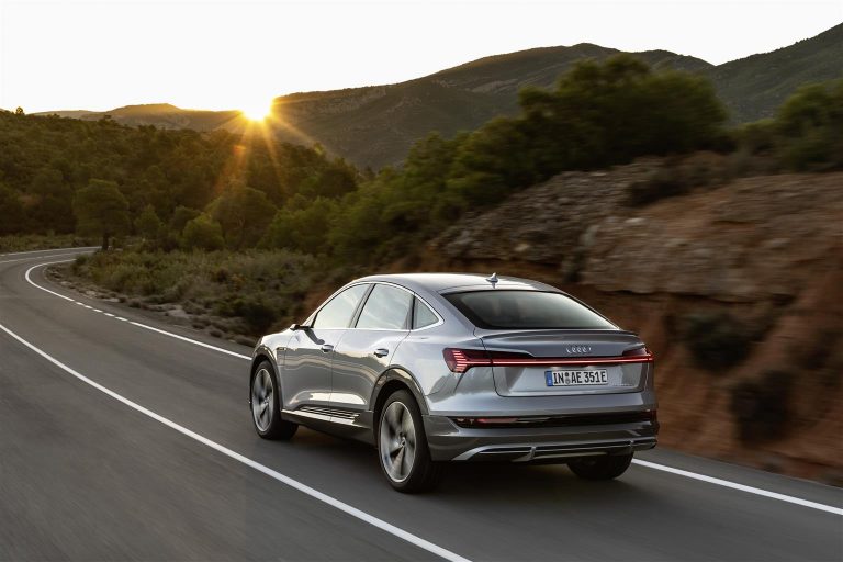 Audi e-tron Bridge: immagini ufficiali
