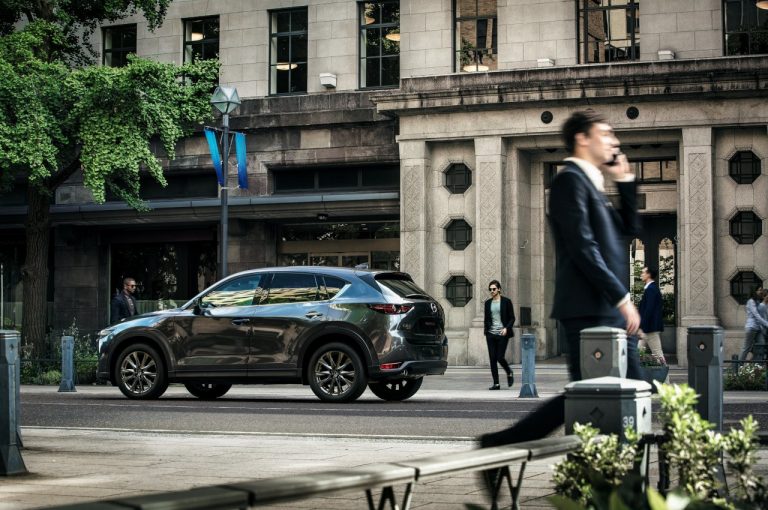 Mazda CX-5 2020: nuove immagini ufficiali