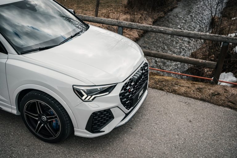 Audi RS Q3 2020, nuovo kit Abt