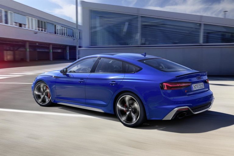 Audi RS, serie speciale RS 25 years: immagini ufficiali