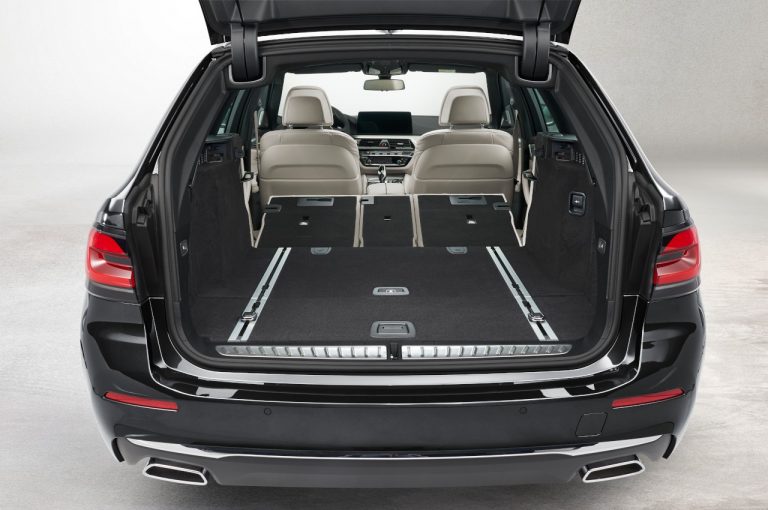 Bmw Serie 5 2020: immagini ufficiali