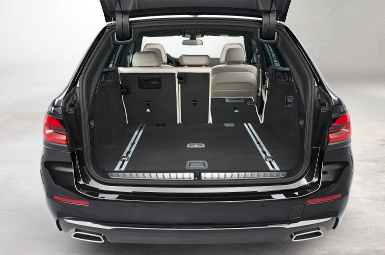 Bmw Serie 5 2020: immagini ufficiali