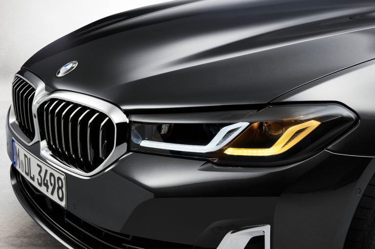 Bmw Serie 5 2020: immagini ufficiali