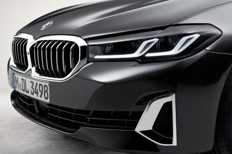 Bmw Serie 5 2020: immagini ufficiali