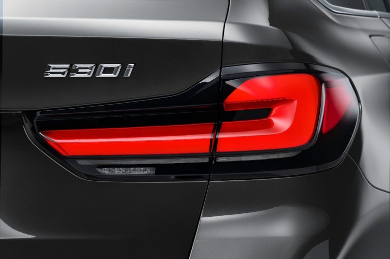 Bmw Serie 5 2020: immagini ufficiali