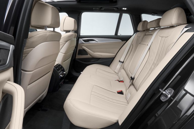 Bmw Serie 5 2020: immagini ufficiali