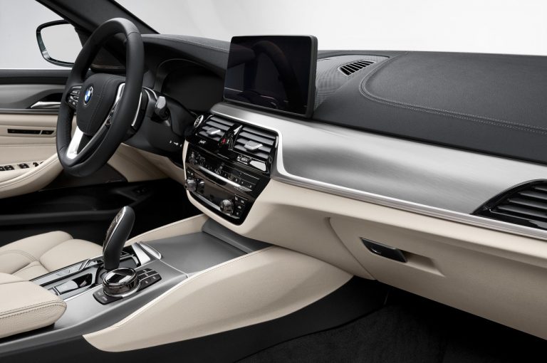 Bmw Serie 5 2020: immagini ufficiali