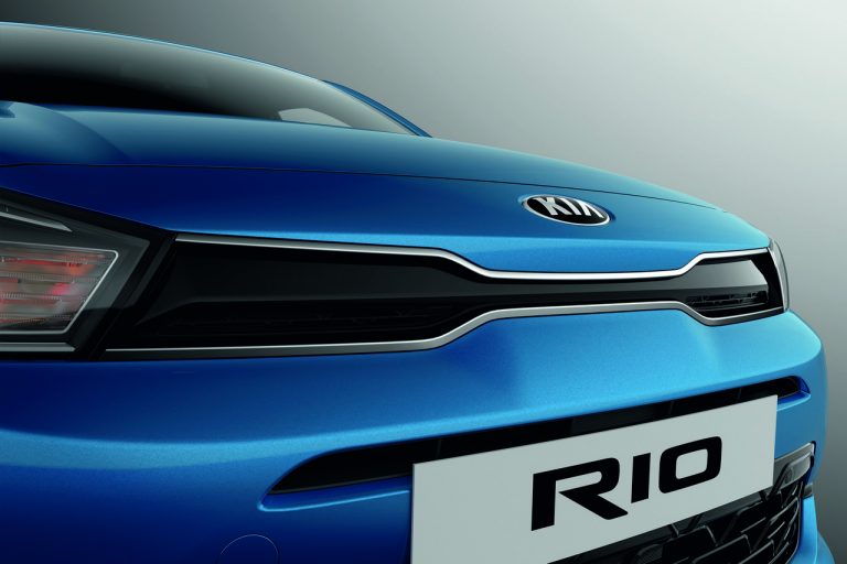 Kia Rio 2020: immagini ufficiali