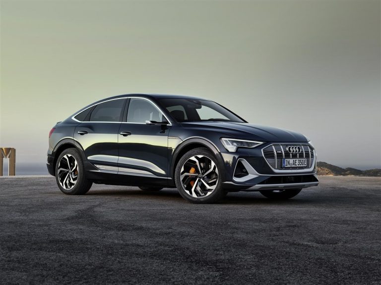 Audi e-tron Bridge: immagini ufficiali