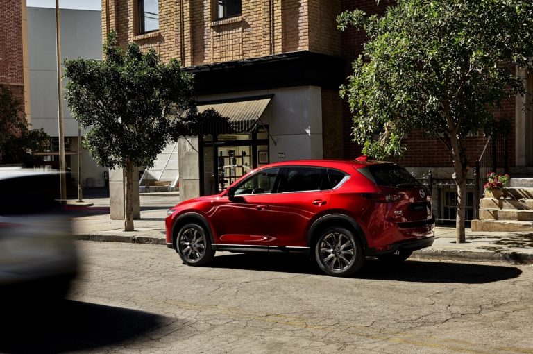 Mazda CX-5 2020: nuove immagini ufficiali
