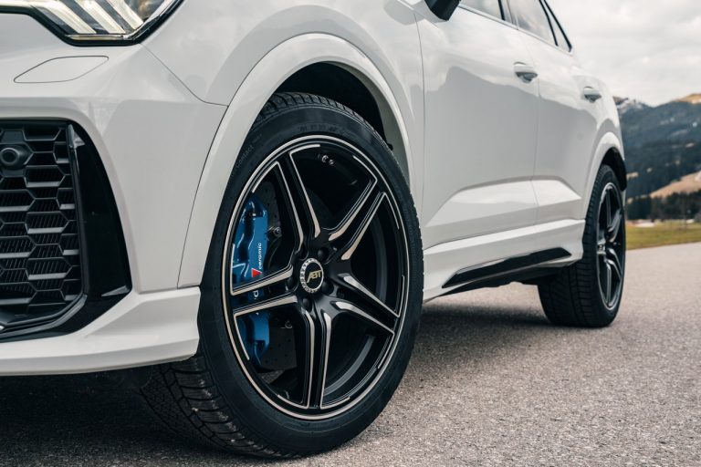 Audi RS Q3 2020, nuovo kit Abt