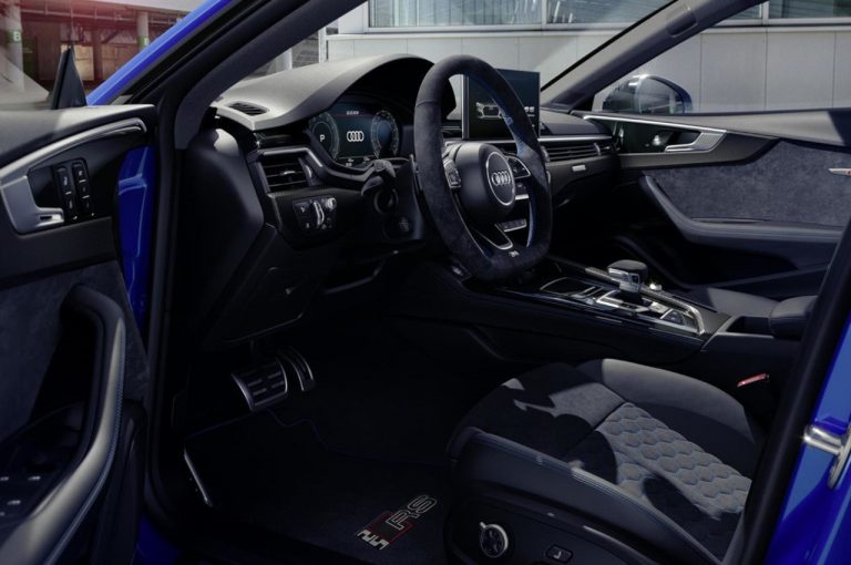 Audi RS, serie speciale RS 25 years: immagini ufficiali