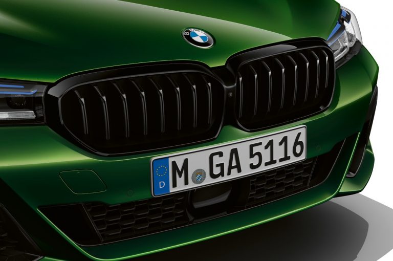 Bmw Serie 5 2020: immagini ufficiali
