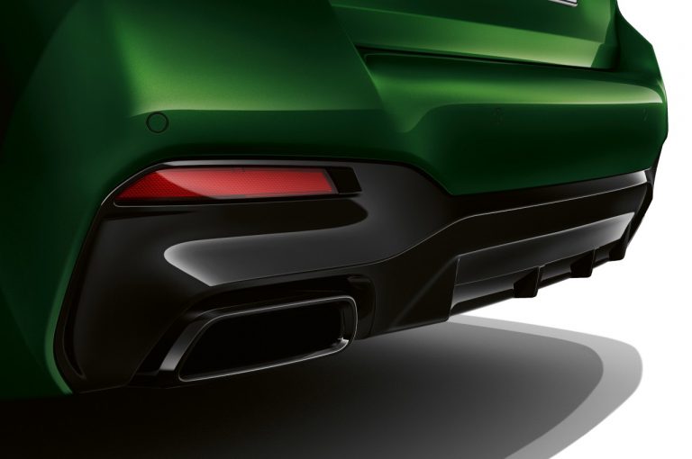 Bmw Serie 5 2020: immagini ufficiali