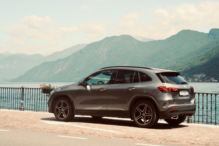 Mercedes GLA 2020: primo contatto
