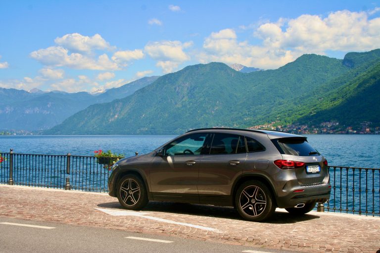 Mercedes GLA 2020: primo contatto