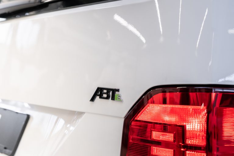 Volkswagen ABT e-Transporter 6.1