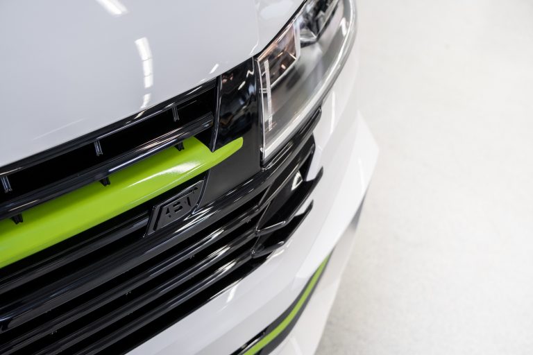 Volkswagen ABT e-Transporter 6.1
