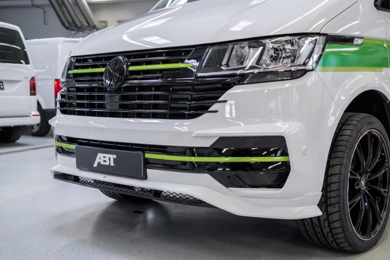 Volkswagen ABT e-Transporter 6.1