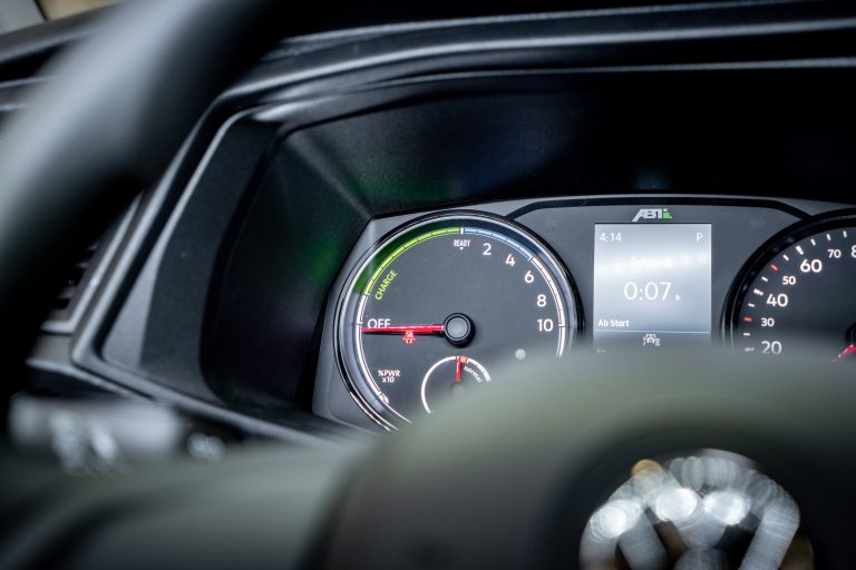Volkswagen ABT e-Transporter 6.1