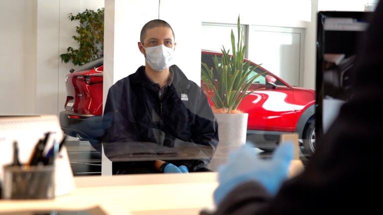 I concessionari Mazda pronti all’apertura: immagini ufficiali