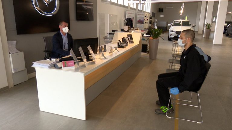 I concessionari Mazda pronti all’apertura: immagini ufficiali