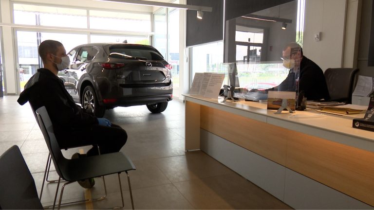 I concessionari Mazda pronti all’apertura: immagini ufficiali