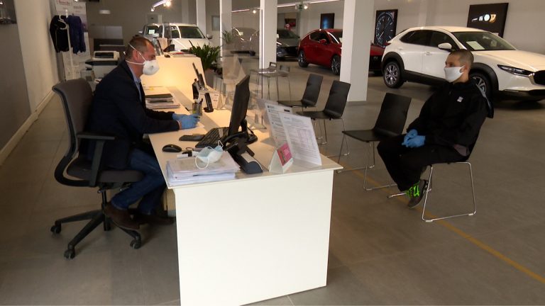 I concessionari Mazda pronti all’apertura: immagini ufficiali