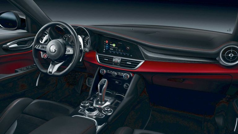 Alfa Romeo Stelvio Quadrifoglio MY20