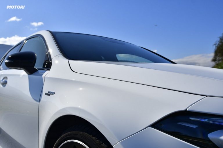 Mercedes Classe A 45 AMG S: la prova su strada e in pista