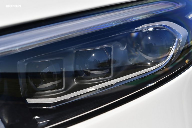 Mercedes Classe A 45 AMG S: la prova su strada e in pista