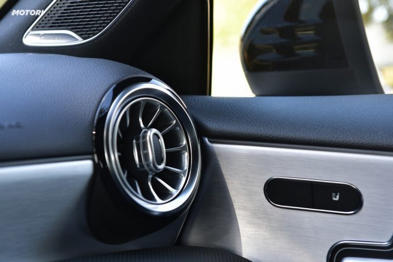 Mercedes Classe A 45 AMG S: la prova su strada e in pista