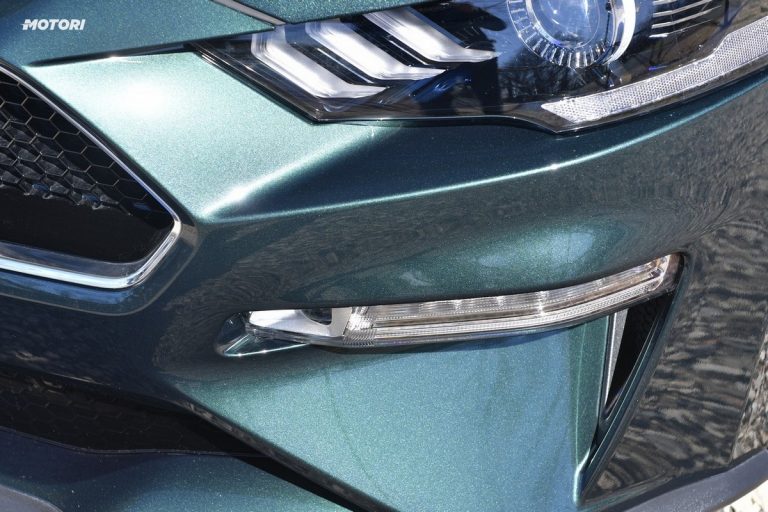 Ford Mustang Bullitt: la prova su strada