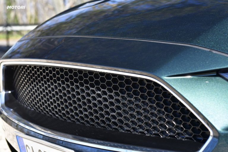 Ford Mustang Bullitt: la prova su strada