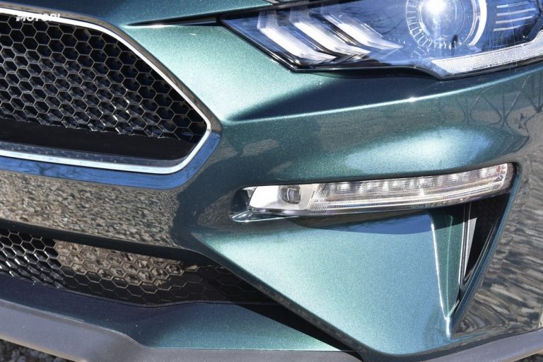 Ford Mustang Bullitt: la prova su strada