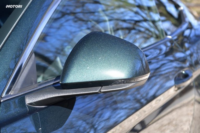 Ford Mustang Bullitt: la prova su strada