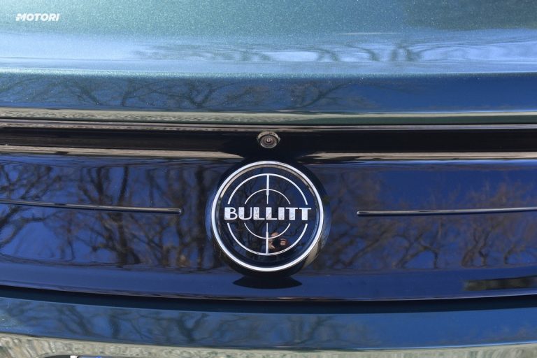 Ford Mustang Bullitt: la prova su strada