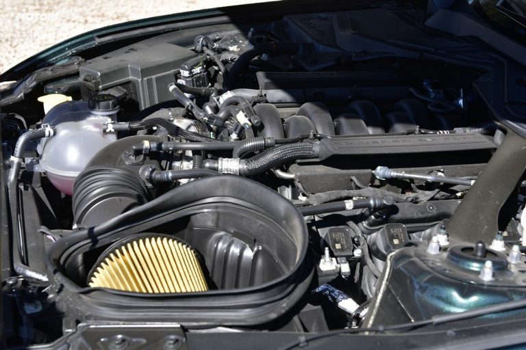 Ford Mustang Bullitt: la prova su strada