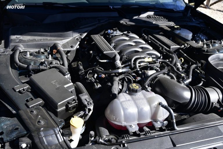 Ford Mustang Bullitt: la prova su strada