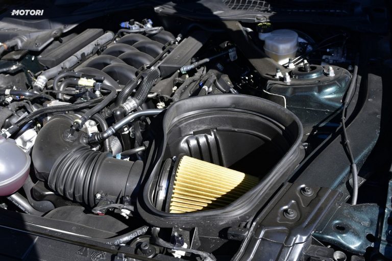 Ford Mustang Bullitt: la prova su strada