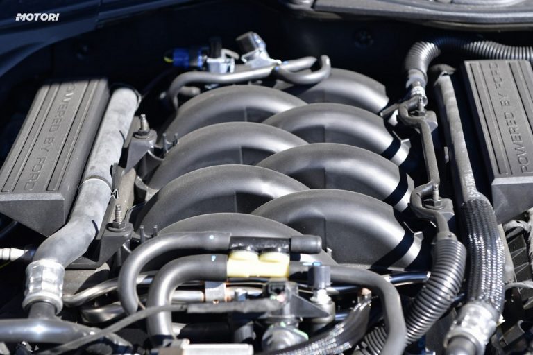 Ford Mustang Bullitt: la prova su strada